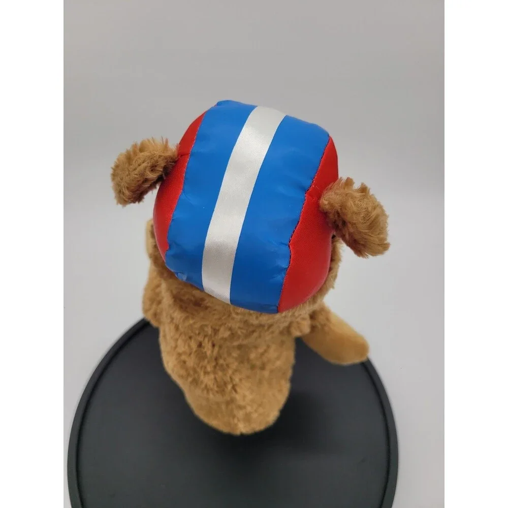 St Jude Hospital Bikewell Teddy Bear Golf Cover  Plush Stuffed Animal toy 12